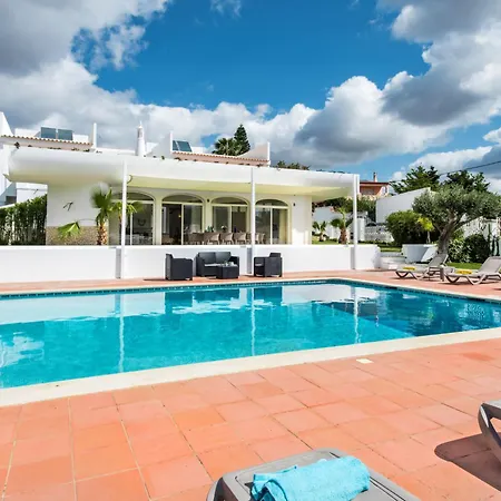 Aladdin - Vip By Interhome Villa Albufeira