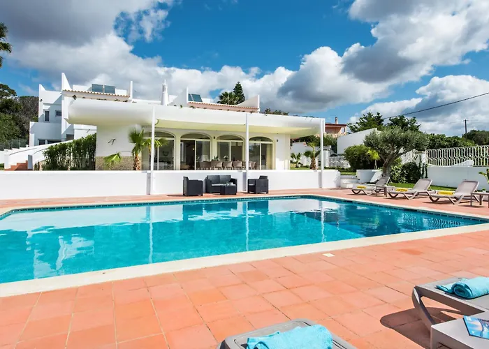 Aladdin - Vip By Interhome Villa Albufeira