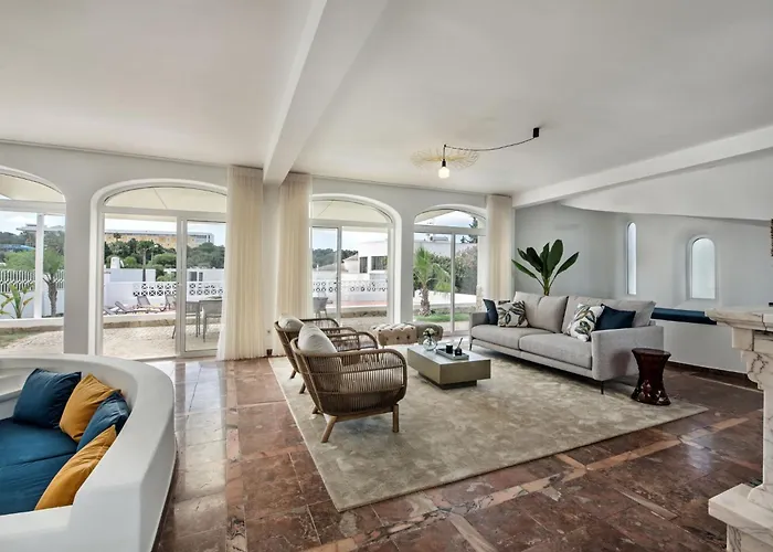 Villa Aladdin - Vip By Interhome Albufeira